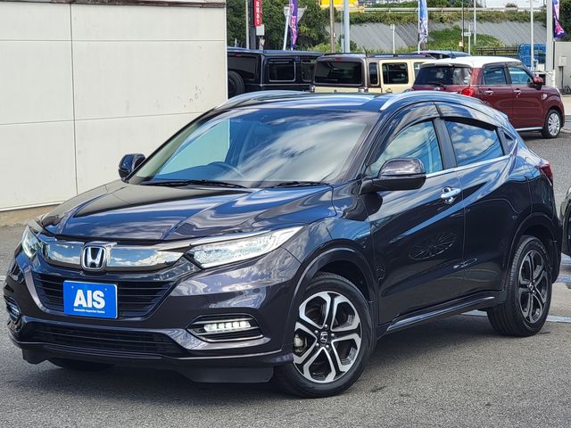 HONDA / VEZEL HYBRID