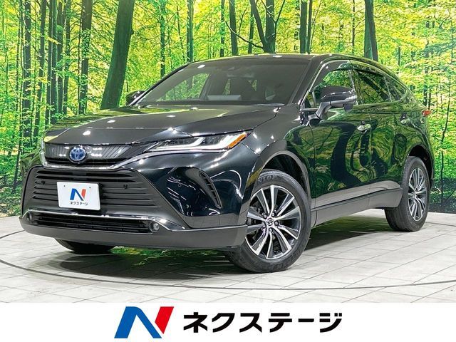 TOYOTA / HARRIER HYBRID