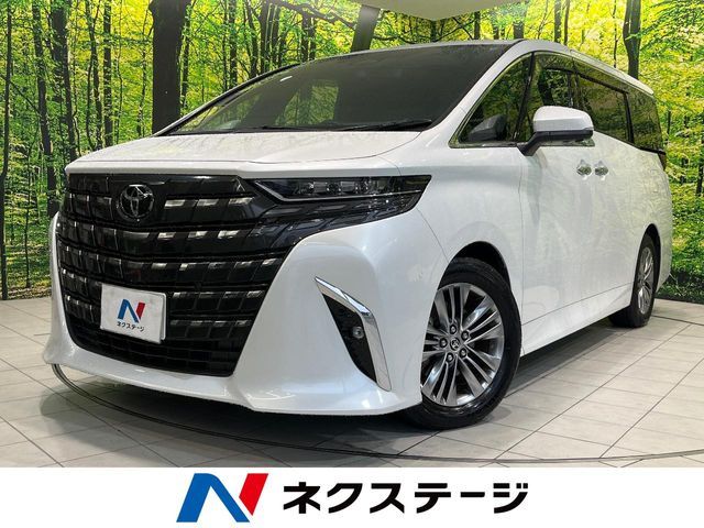 TOYOTA / ALPHARD