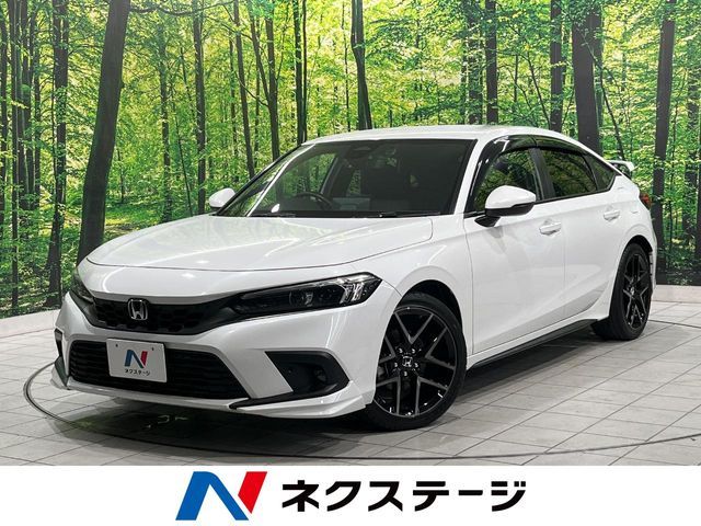HONDA / CIVIC hatchback