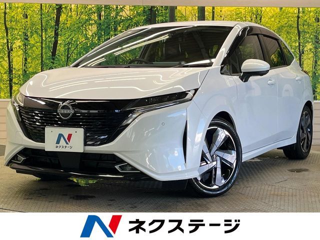 NISSAN / AURA