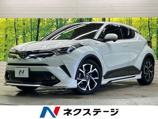 TOYOTA / C-HR
