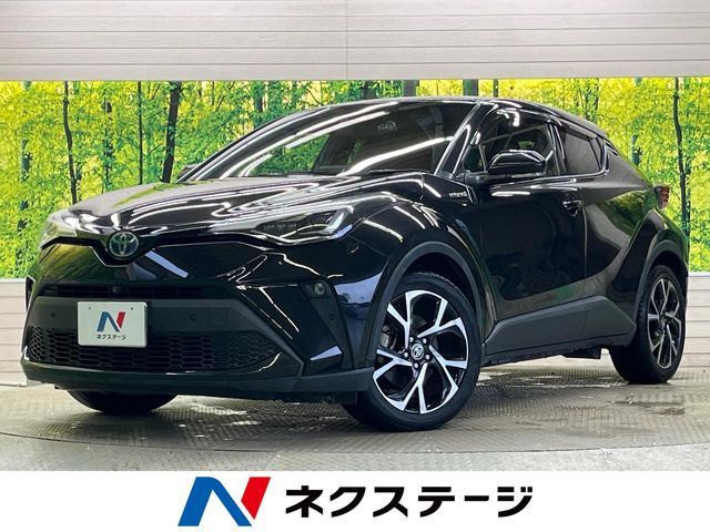 TOYOTA / C-HR