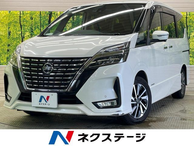 NISSAN / SERENA  S-HYBRID