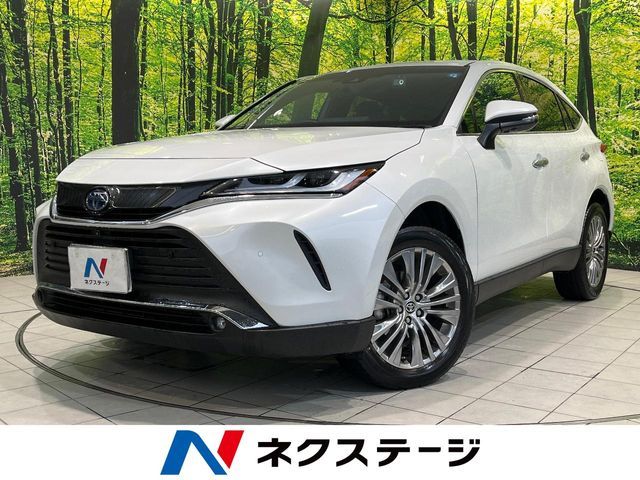 TOYOTA / HARRIER HYBRID