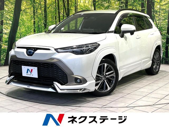TOYOTA / COROLLA CROSS HYBRID