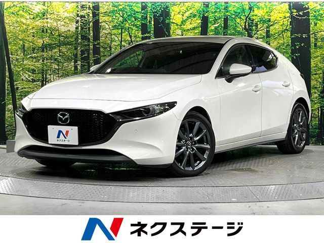 MAZDA / MAZDA3 FASTBACK