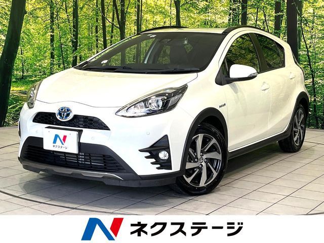 TOYOTA / AQUA