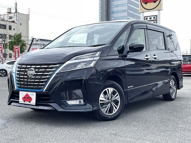 NISSAN / SERENA  WG