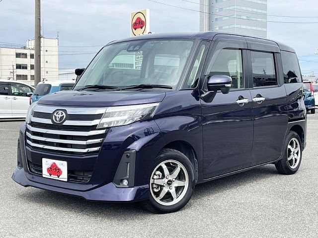 TOYOTA / ROOMY