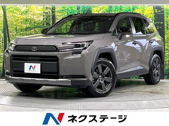 TOYOTA / RAV4 HYBRID 4WD