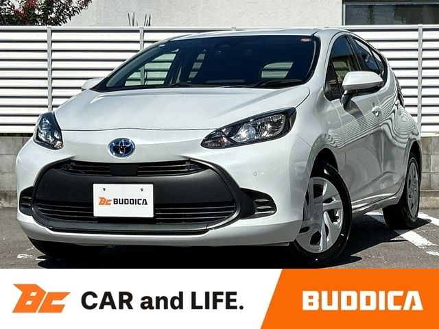 TOYOTA / AQUA