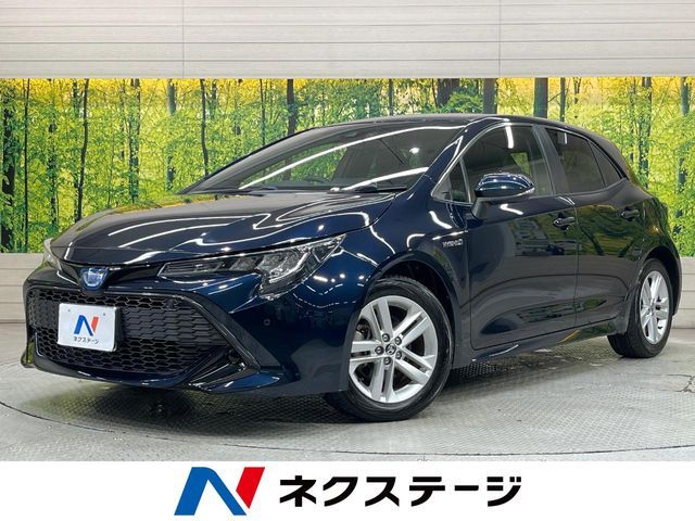TOYOTA / COROLLA SPORT HYBRID