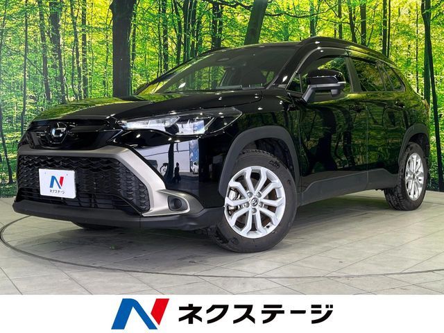 TOYOTA / COROLLA CROSS HYBRID
