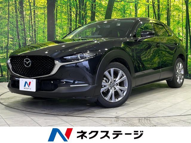 MAZDA / CX-30