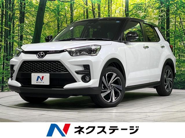 TOYOTA / RAIZE