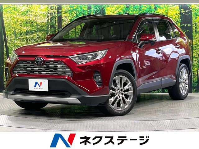TOYOTA / RAV4 4WD