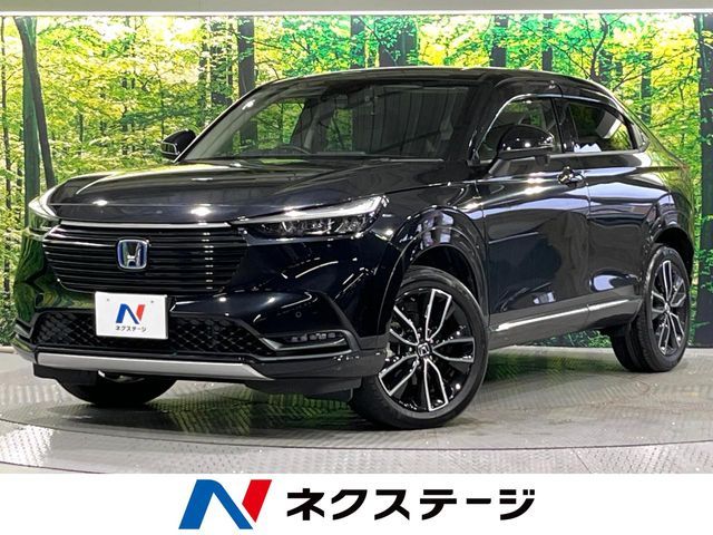 HONDA / VEZEL e:HEV