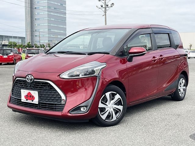 TOYOTA / SIENTA
