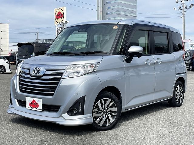 TOYOTA / ROOMY