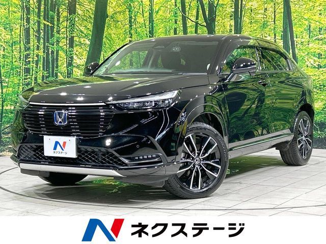 HONDA / VEZEL e:HEV