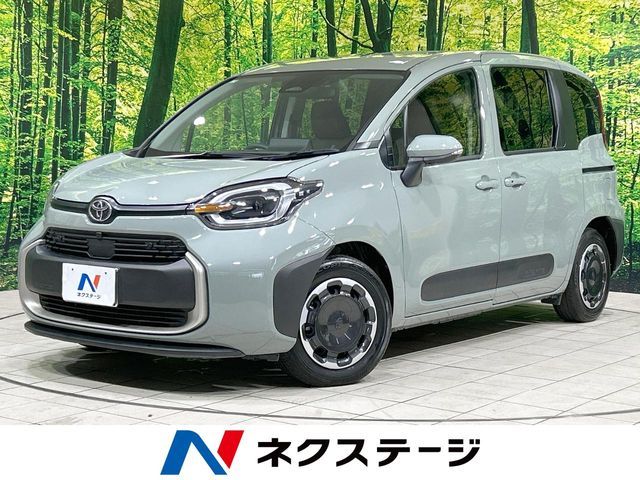 TOYOTA / SIENTA HYBRID