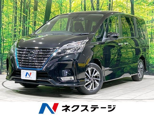 NISSAN / SERENA  WG