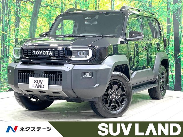 TOYOTA / LANDCRUISER FJ