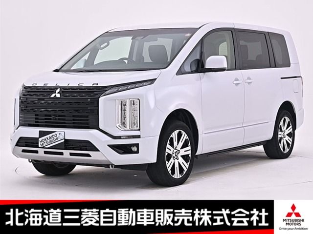 MITSUBISHI / DELICA D:5 4WD