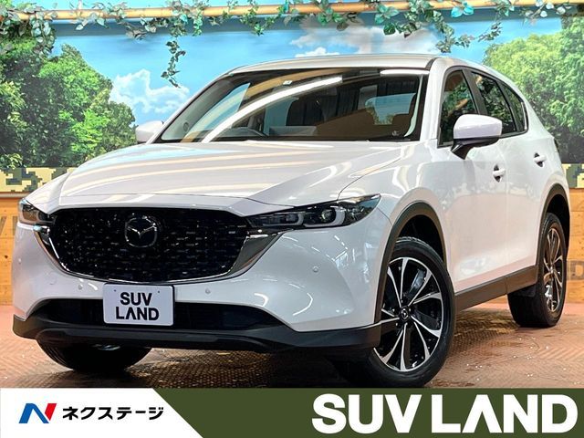 MAZDA / CX-5