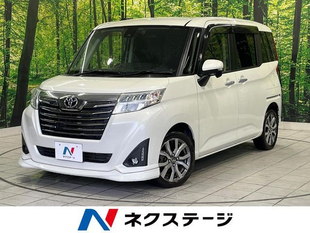TOYOTA / ROOMY
