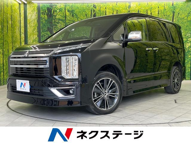 MITSUBISHI / DELICA D:5 4WD