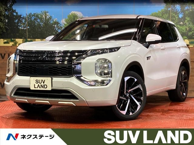 MITSUBISHI / OUTLANDER PHEV
