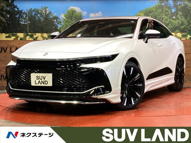 TOYOTA / CROWN CROSSOVER