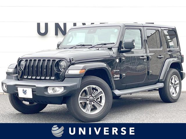 JEEP / JEEP WRANGLER UNLIMITED