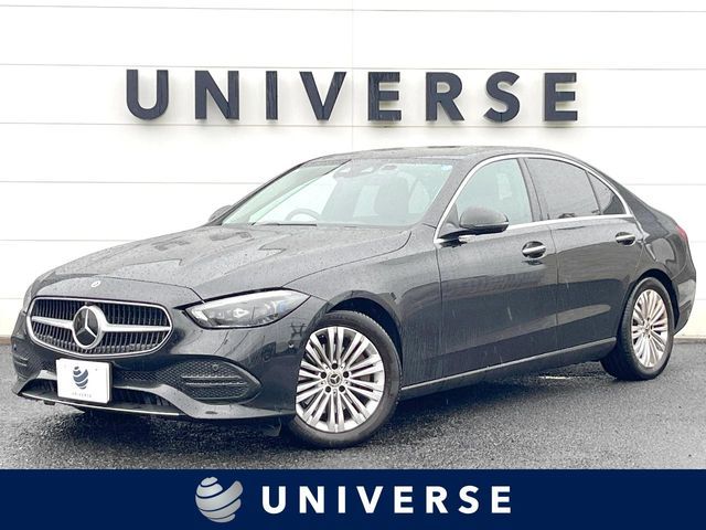 MERCEDES BENZ / MERCEDES BENZ C class sedan