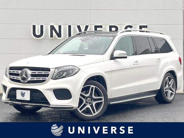 MERCEDES BENZ / MERCEDES BENZ GLS class