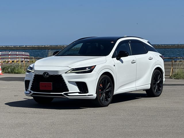 TOYOTA / LEXUS RX500h