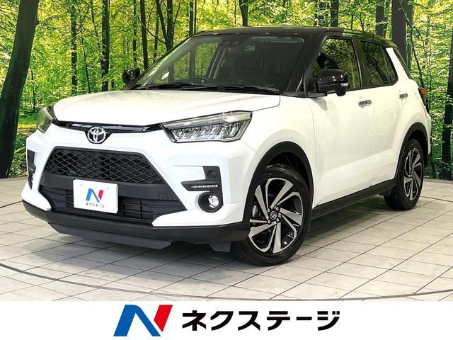 TOYOTA / RAIZE