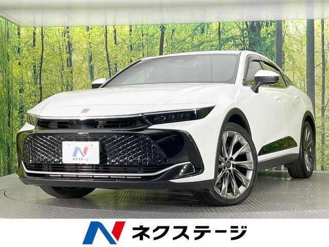 TOYOTA / CROWN CROSSOVER