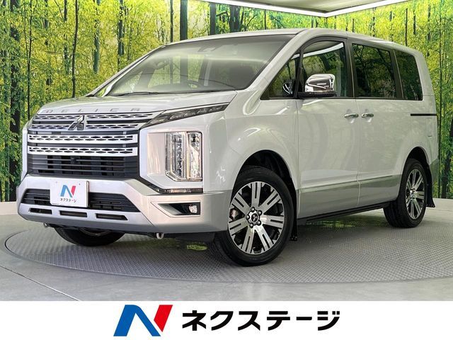 MITSUBISHI / DELICA D:5 4WD