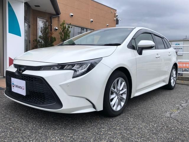 TOYOTA / COROLLA TOURING