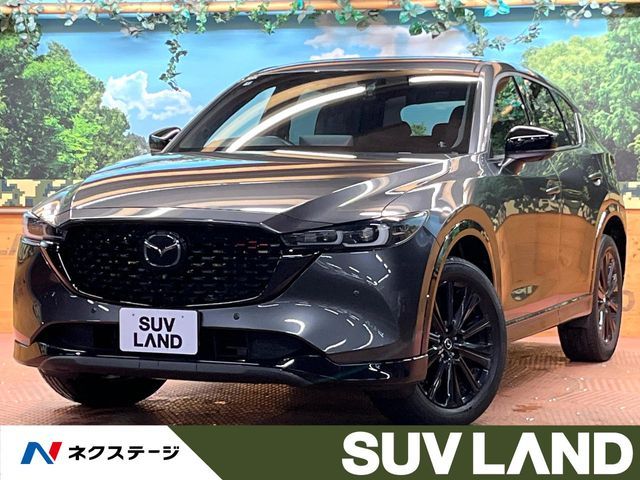 MAZDA / CX-5