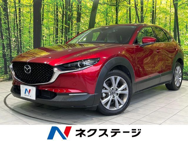 MAZDA / CX-30