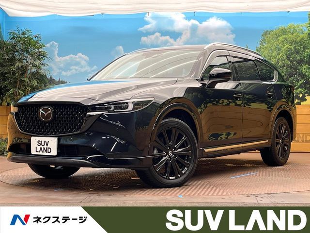MAZDA / CX-8