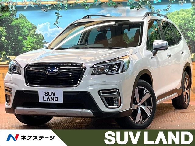 SUBARU / FORESTER