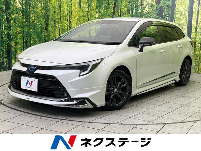 TOYOTA / COROLLA TOURING HYBRID