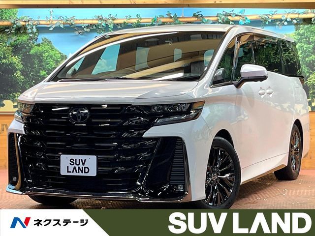TOYOTA / VELLFIRE  HYBRID