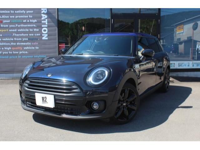 BMW / MINI COOPER D CLUBMAN