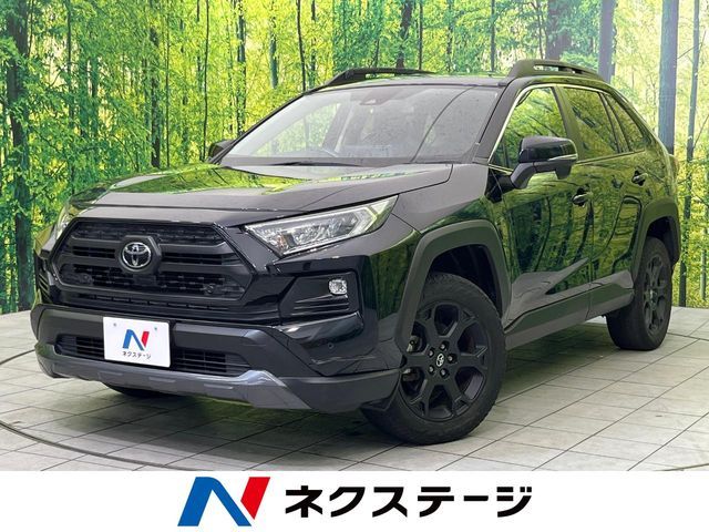TOYOTA / RAV4 4WD